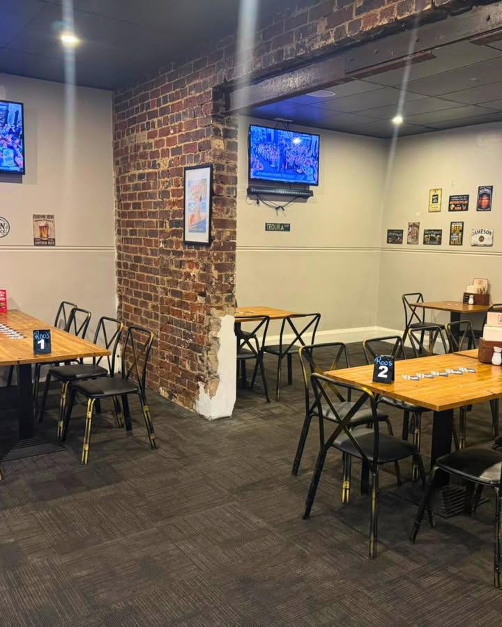 Featured image for “Temora Kangaroos Game Day Specials: Supporting Local Footy at Temora Hotel”