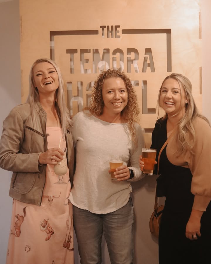 Featured image for “Weekend Fun at The Temora: Where Friends, Drinks, and Cheers Meet”