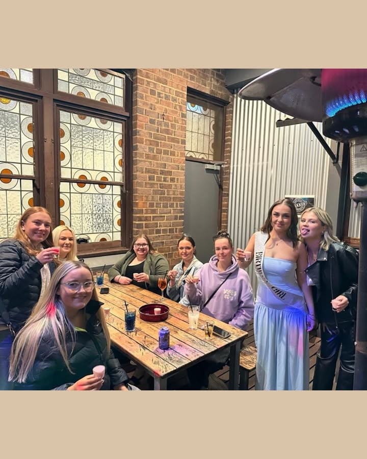 Featured image for “Lilli’s 21st Birthday Bash: Celebrate at Temora Hotel with Shots & Cheers”