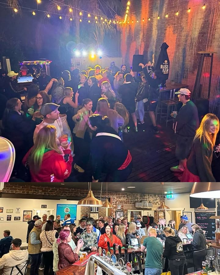 Featured image for “Saturday Night Vibes at Temora Hotel: DJ Loukas Takes the Party to the Next Level!”