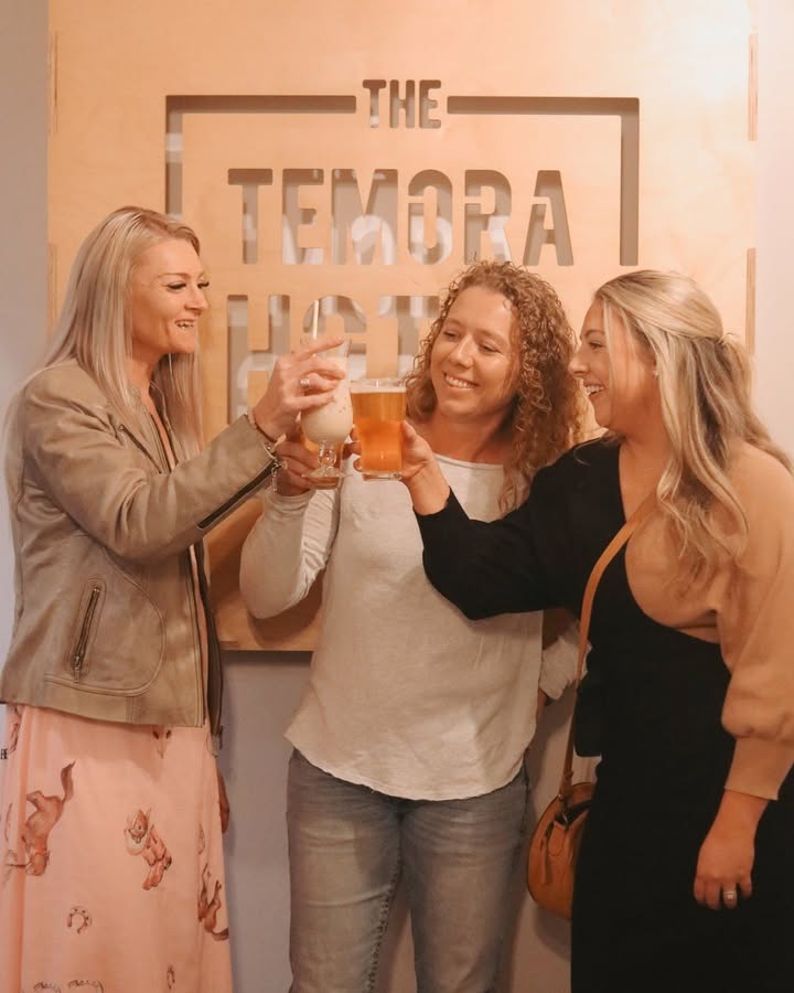 Featured image for “Cheers to Good Times at The Temora Hotel: What’s On This Week”