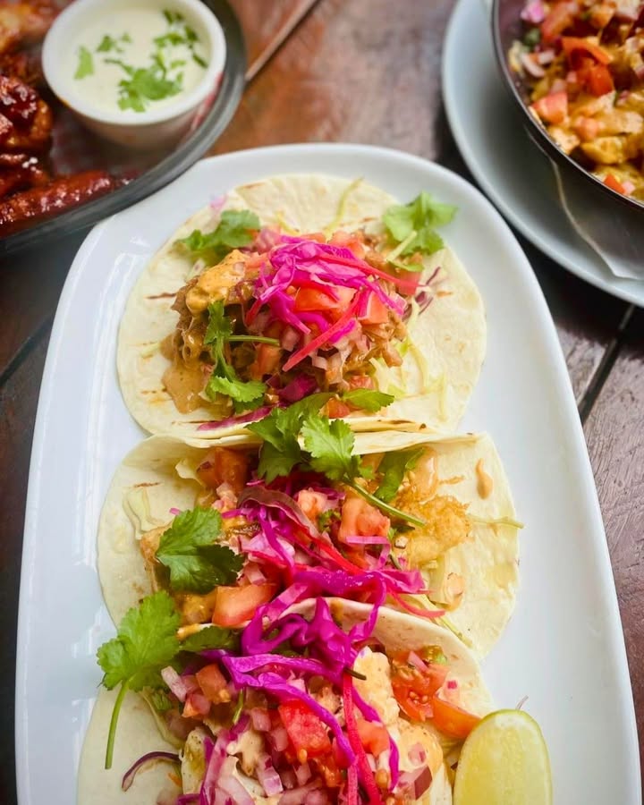 Featured image for “Wednesday Taco & Trivia Night: 3-for-$21 Tacos at Temora Hotel”