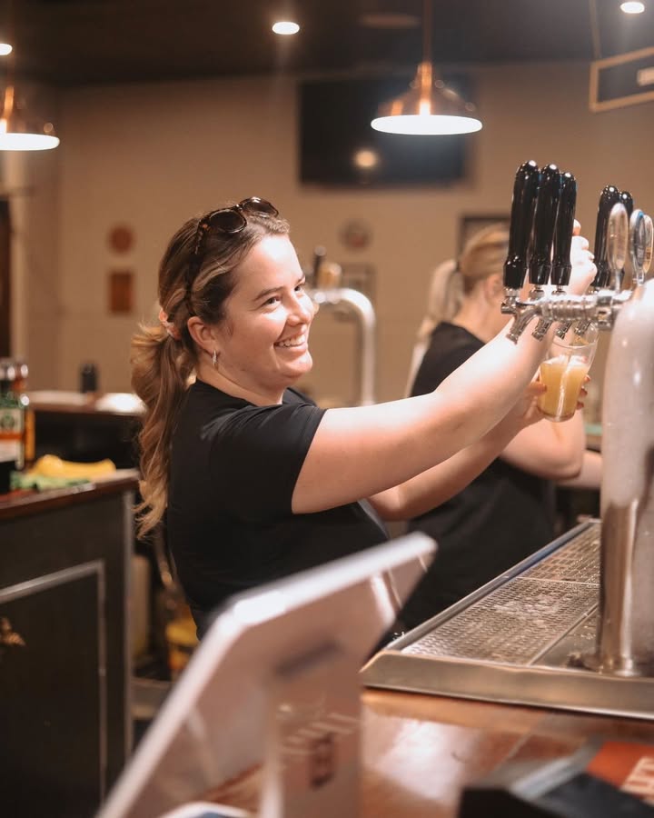 Featured image for “Friday Happy Hour Specials at The Temora Hotel: Drinks from $5”