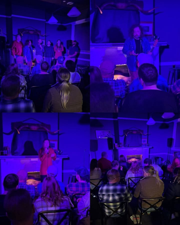 Featured image for “OK Boomer Comedy Night Returns to Temora Hotel”