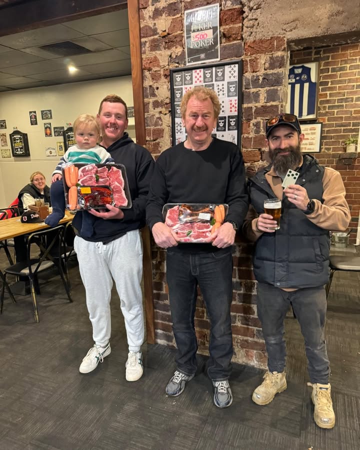 Featured image for “Jackpot Rising: Temora Hotel’s Joker Draw Winners Take Home Meat Trays”