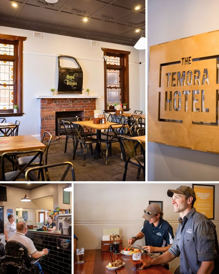 Featured image for “Father’s Day Celebration at Temora Hotel: Special Offers & Events”