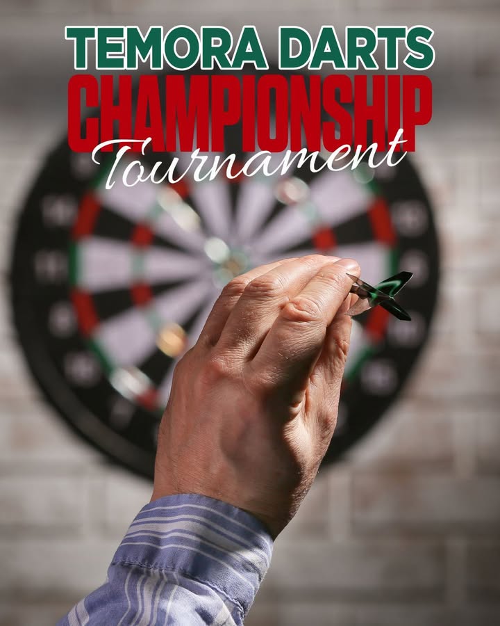 Featured image for “Temora Darts Championship: Exciting Friday Nights at Temora Hotel”