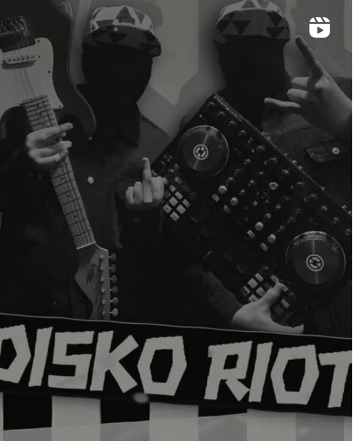 Featured image for “Disco Riot at Temora Hotel: Big Tunes, Big Vibes & a BIG Night”