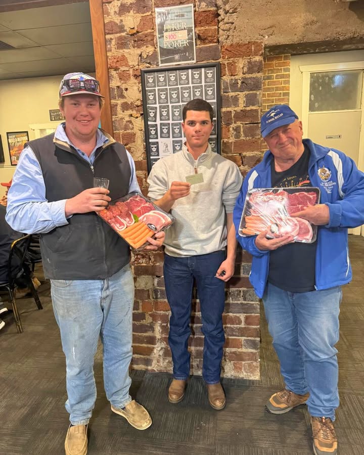 Featured image for “Thursday Night Fun at The Temora: Meat Raffles, Jackpot Games, and Good Times”
