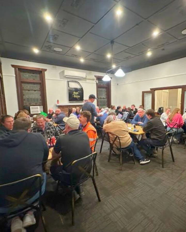 Featured image for “Wednesday Trivia Night: Special Guests, Tacos Deal & Fun at Temora Hotel”