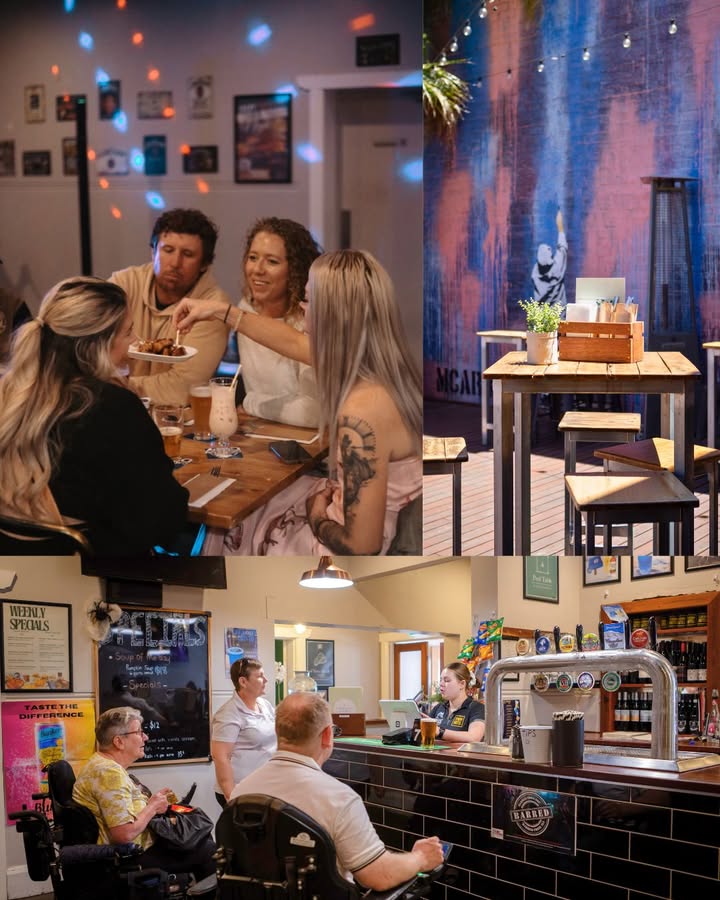 Featured image for “Generous Pub Meals at Temora Hotel: Your Local Pub Destination”