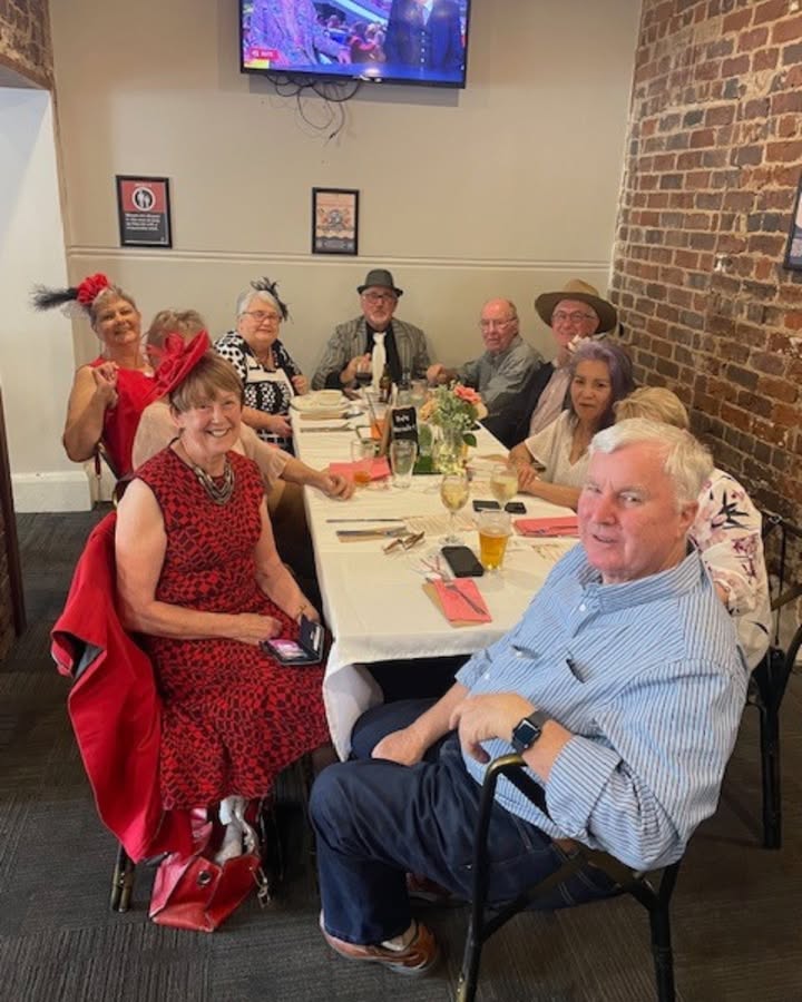 Featured image for “Melbourne Cup Seafood Luncheon: Exciting Racing Day at Temora Hotel”