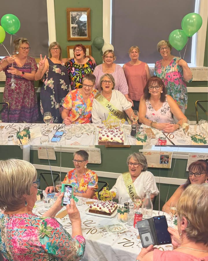 Featured image for “Happy Birthday Celebration at Temora Hotel: Jenny Bell’s Special Day”