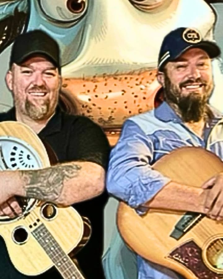 Featured image for “Foot Stompin’ Sunday Session with HOLY COW at Temora Hotel”