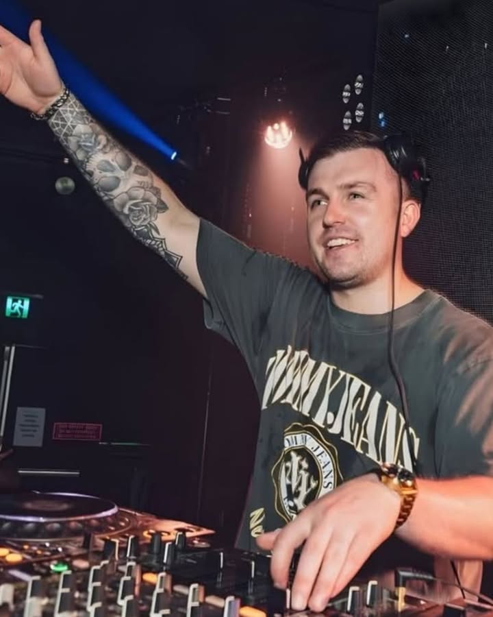 Featured image for “DJ Loukas Live This Saturday at Temora Hotel”