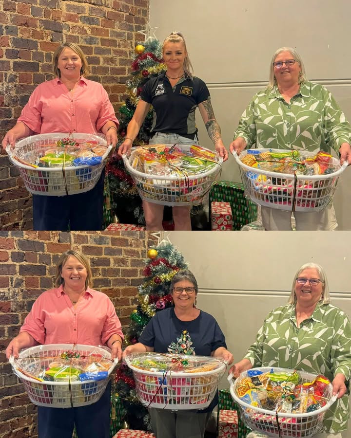 Featured image for “Temora Hotel Donates to Community Centre”