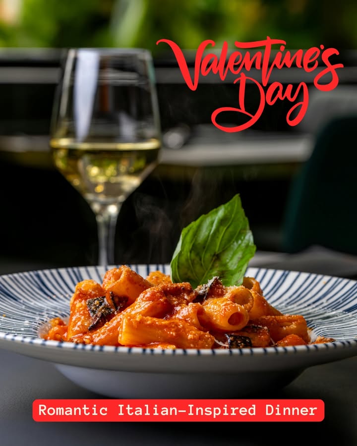 Featured image for “Valentine’s Day Dining at Temora Hotel”