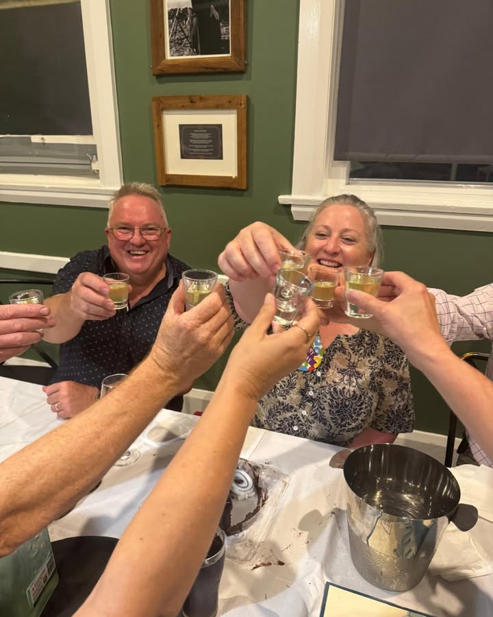 Featured image for “Happy Birthday Estelle at The Temora”