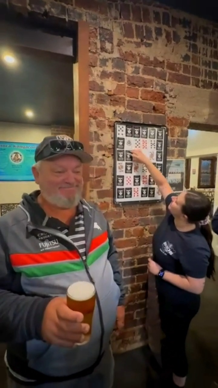 Featured image for “Joker Jackpots to $950 at Temora Hotel”