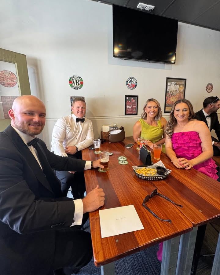 Featured image for “Pre-Wedding Celebrations at Temora Hotel”