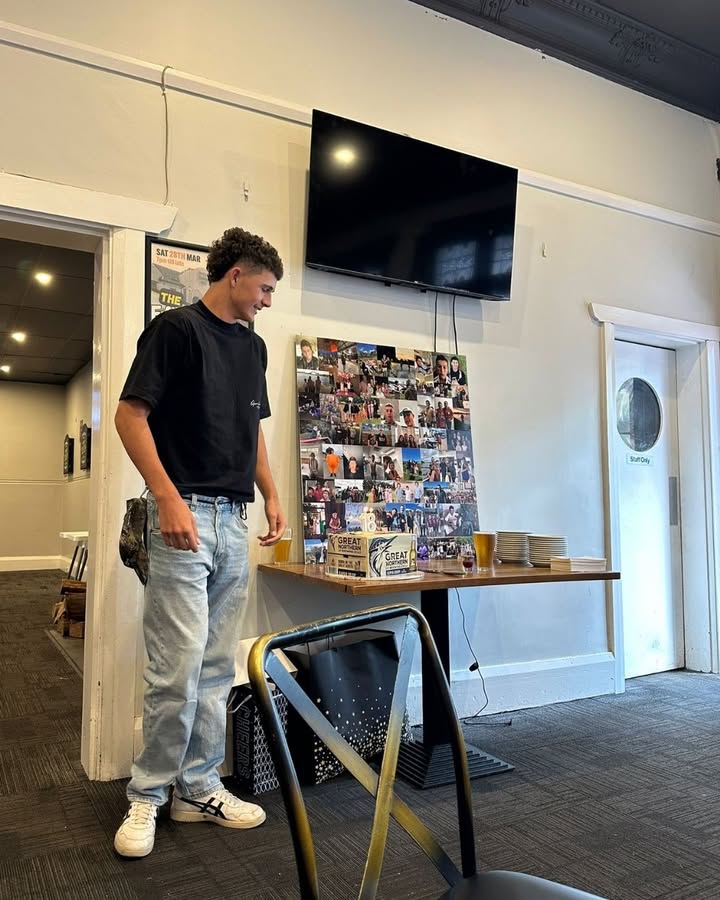 Featured image for “Happy 18th Birthday, Mitch – Temora Hotel”