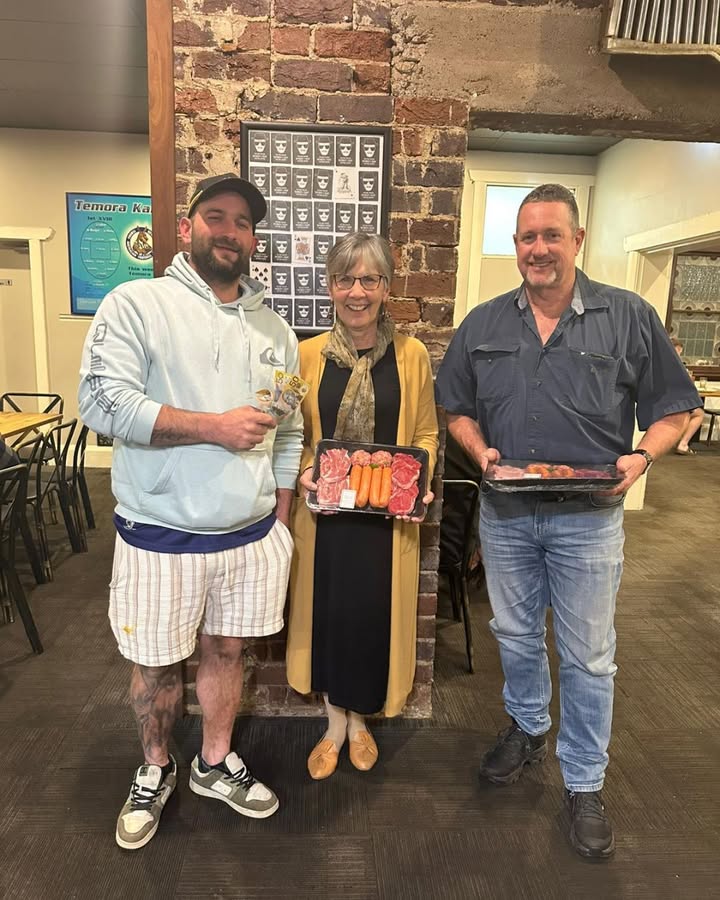 Featured image for “Joel Wins $200 Joker Poker at Temora Hotel”