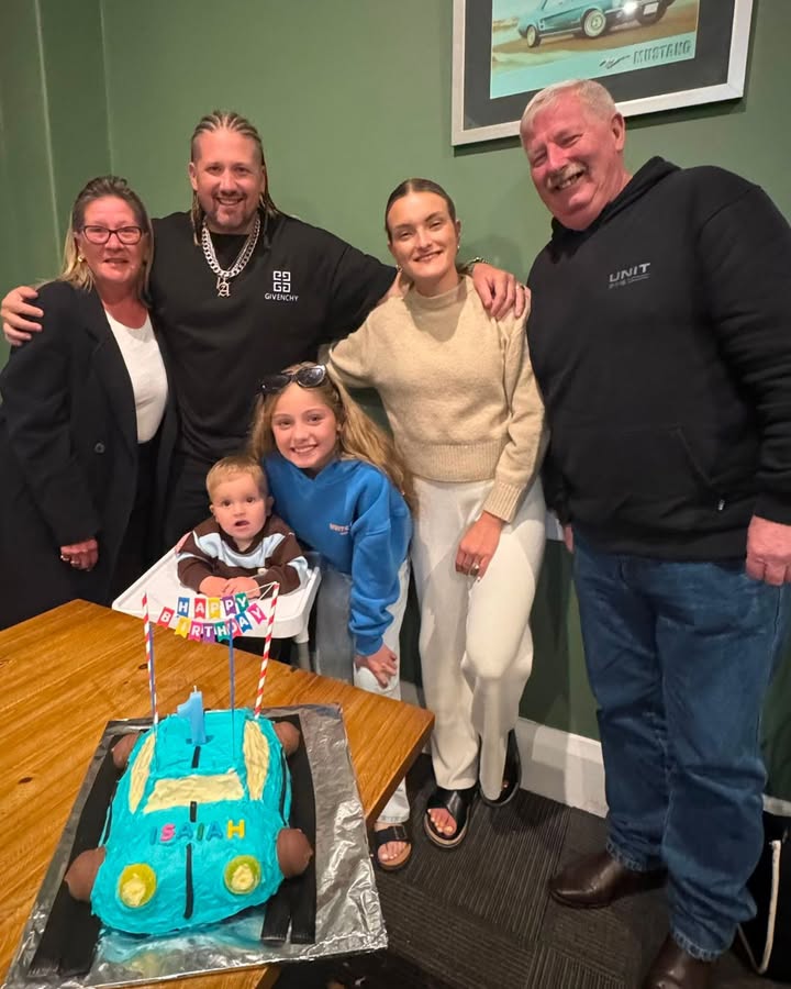 Featured image for “Celebrating Isaiah’s First Birthday at Temora Hotel”