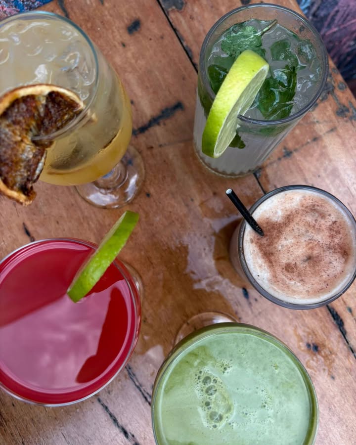 Featured image for “July Mocktail Menu Has Arrived at Temora Hotel”