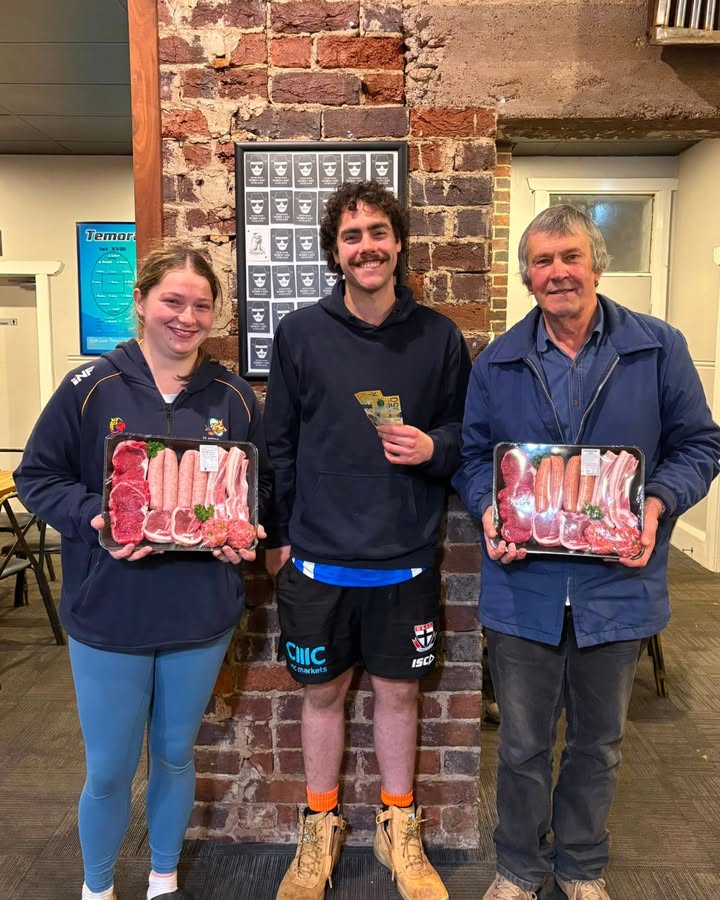 Featured image for “Joker Draw and Meat Tray Winners at Temora Hotel”