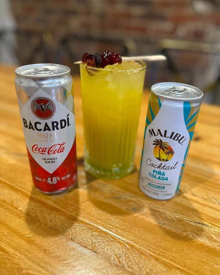Featured image for “This Week’s Drink Specials at Temora Hotel”